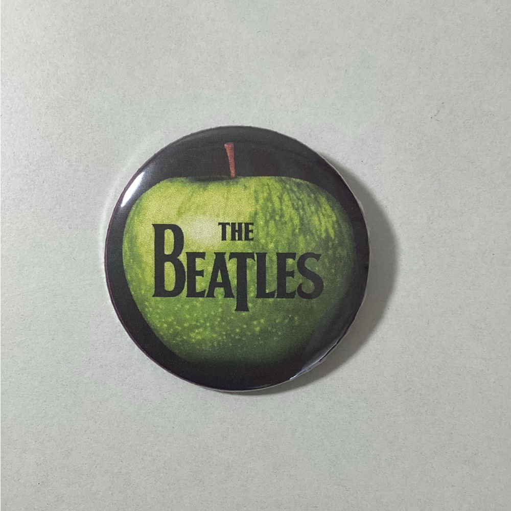 The Beatles pin